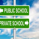 Public school or private school
