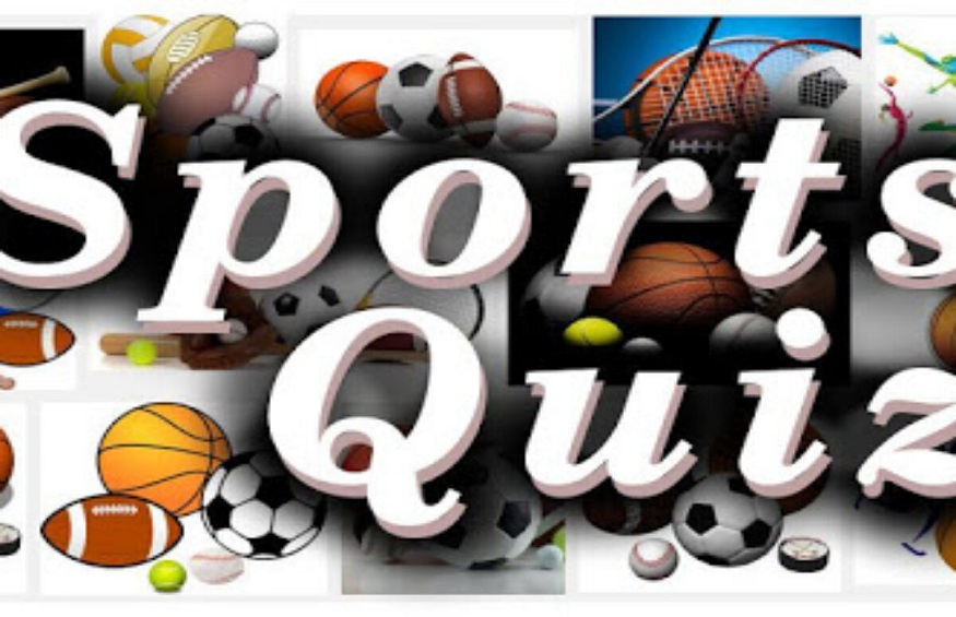 Outdoor sports quiz
