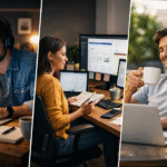 Data-backed coaching turns remote work patterns into clearer results