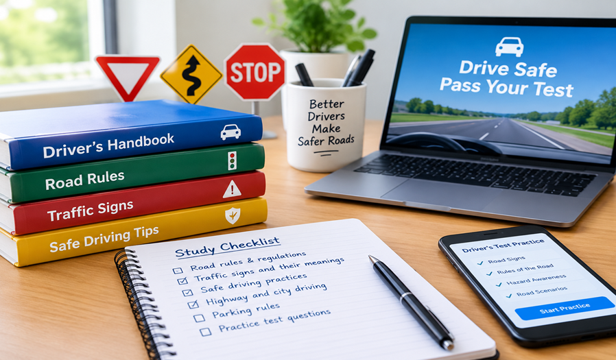 driving test